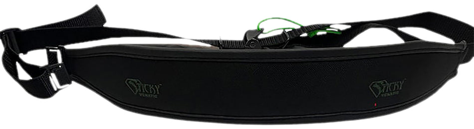 Sticky Holsters MRS Black Adjustable Modular Sling for Rifles and Shotguns
