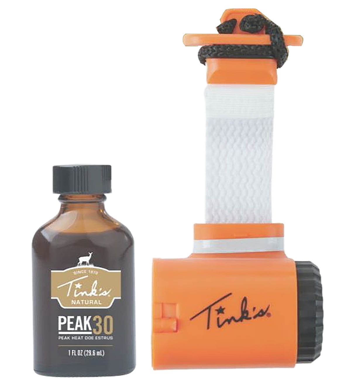 Dead Down Wind Peak30 Deer Attractant Scent Reel Combo 1 fl oz