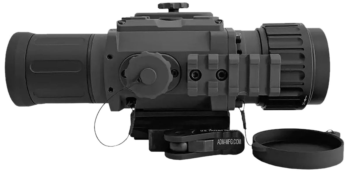 Armasight Operator 640 Gray Thermal Clip-On Sight 1-4x 35mm 640x480 60Hz 12 Micron