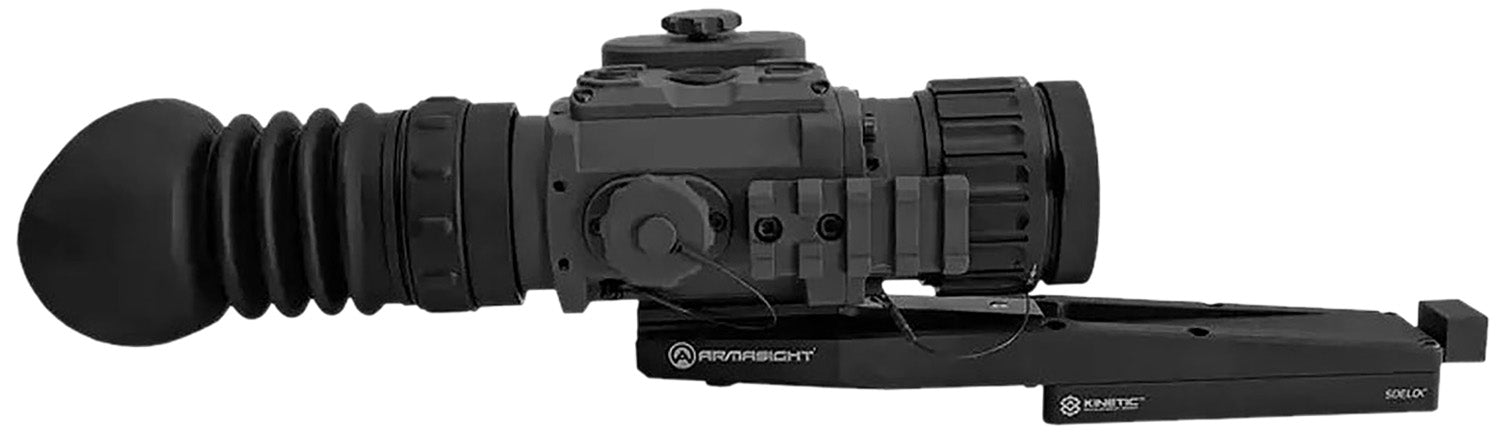 Armasight Commander 640 Thermal Weapon Sight Gray 1.5-6x 35mm 640x480 12 Microns