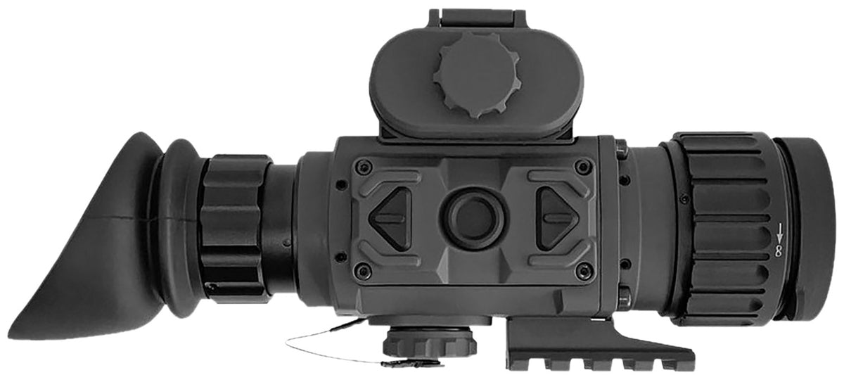Armasight Warden 640 Thermal Monocular Gray 2-8x35mm 640x480 Resolution with Neck Lanyard