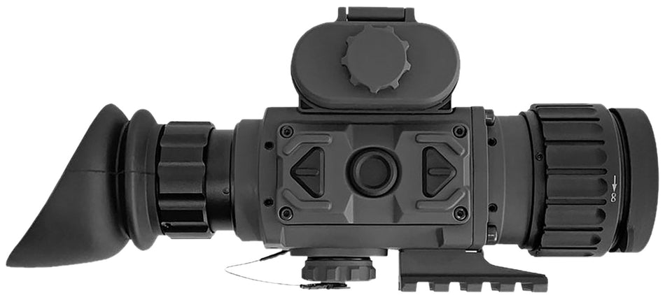 Armasight Warden 640 Thermal Monocular Gray 2-8x35mm 640x480 Resolution with Neck Lanyard