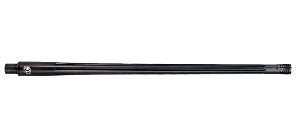 Faxon Firearms 16" .22 LR Straight Fluted Stainless Barrel Compatible with 10/22