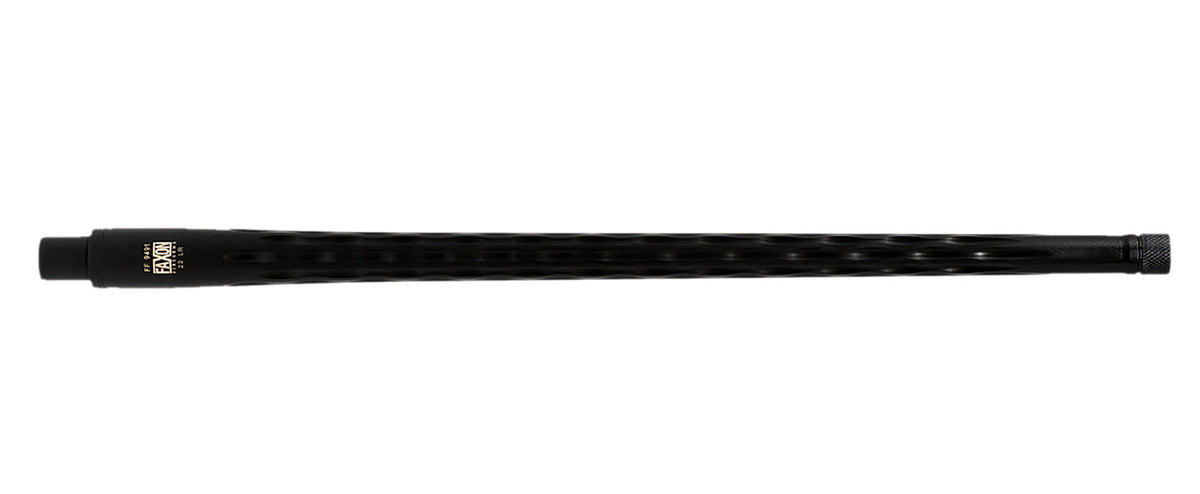 Faxon Firearms 16" .22 LR Flame Fluted Stainless Barrel Compatible with 10/22