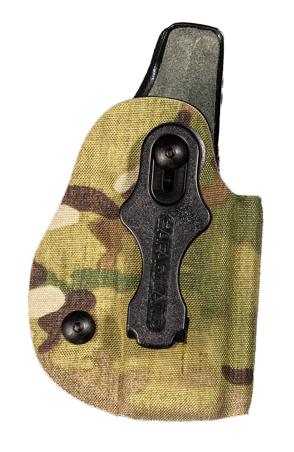 S&W Shield EZ Safariland Species Multi-Cam Cordura Right Hand Holster 3.10" Barrel Fit