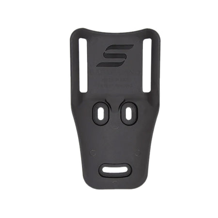 Safariland Mid-Ride Universal Cantable Belt Loop Holster Accessory Black OWB