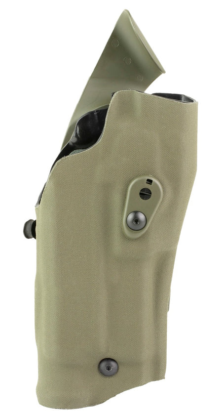 Safariland 6354RDSO Black OWB SafariLaminate Belt Clip Holster Glock 34/35 SureFire X300U
