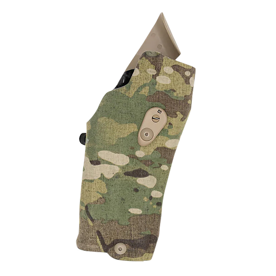 Safariland 6354RDSO ALS OWB Multi-Cam Hardshell Holster Glock 47 SureFire X300U Compatible
