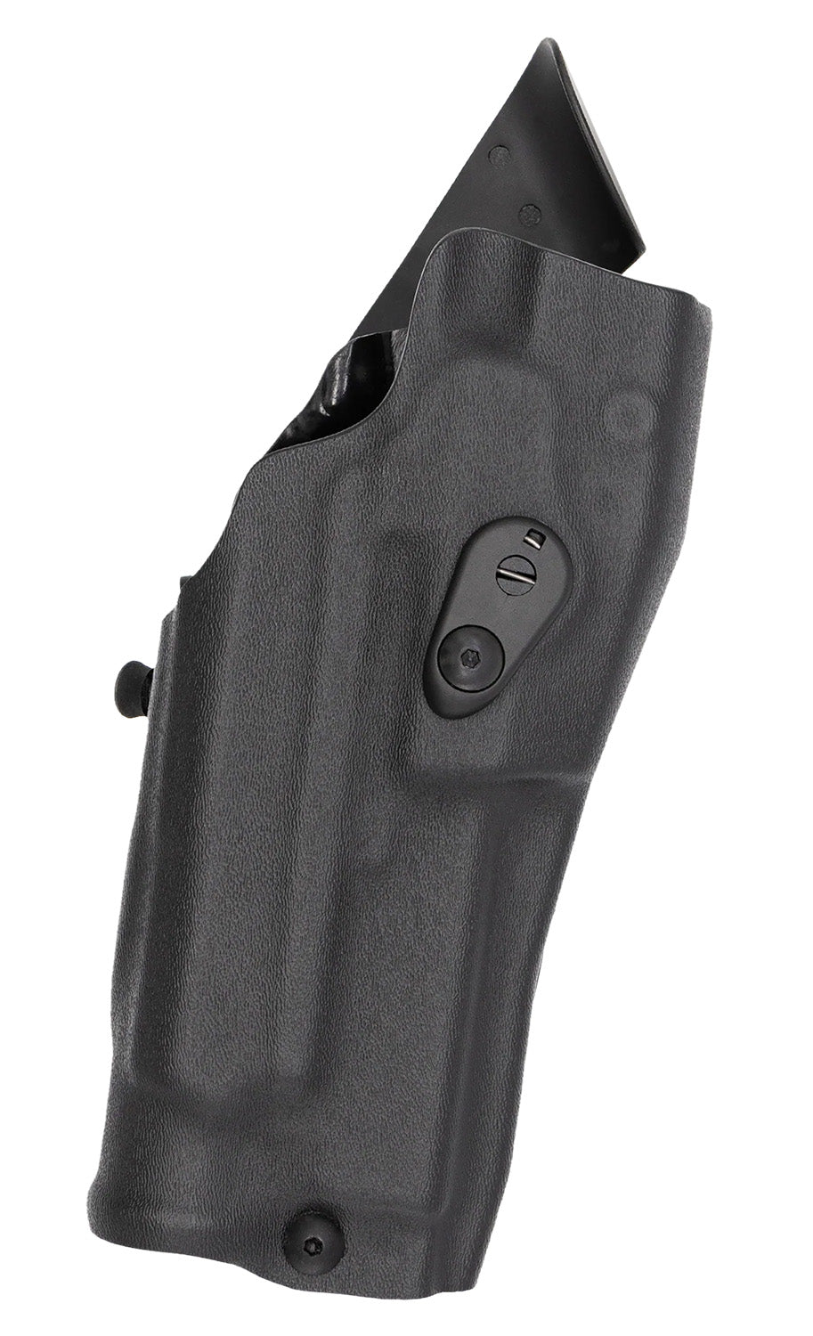 Safariland 6354RDSO OWB Black Hardshell Holster P320 CRX SureFire X300U Compatible Right Hand