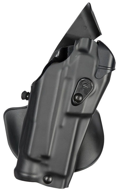 Safariland 6378RDS ALS Right Hand Black Holster Glock 17 MOS Gen5 w/ SureFire X300U