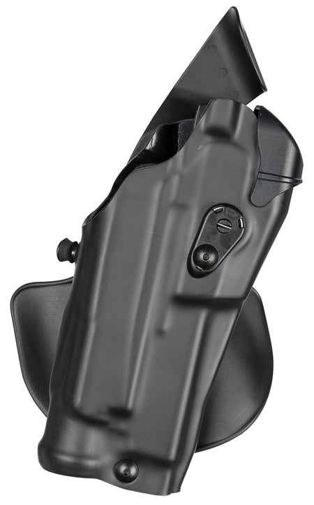 Safariland 6378RDS ALS Right Hand Black Holster Glock 19 MOS Compatible with TLR 8