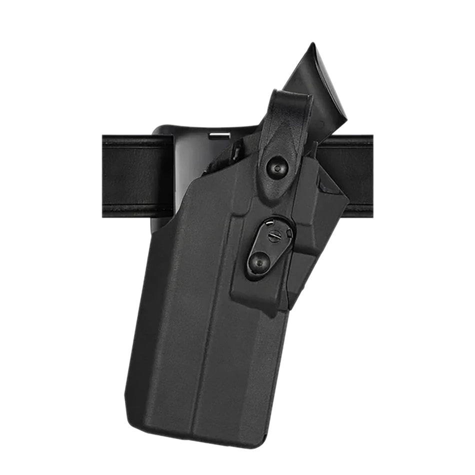 Safariland 7360RDS ALS Right Hand Black Holster Glock 19/23 Compatible with TLR 7 Light