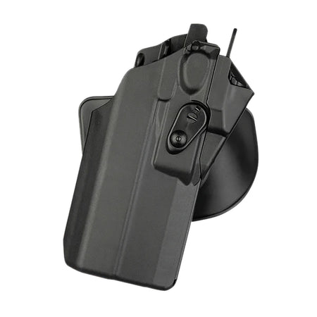 Safariland 7378RDS Glock 19 Gen 5 Black Right Hand Holster Compatible w/ SureFire X300U