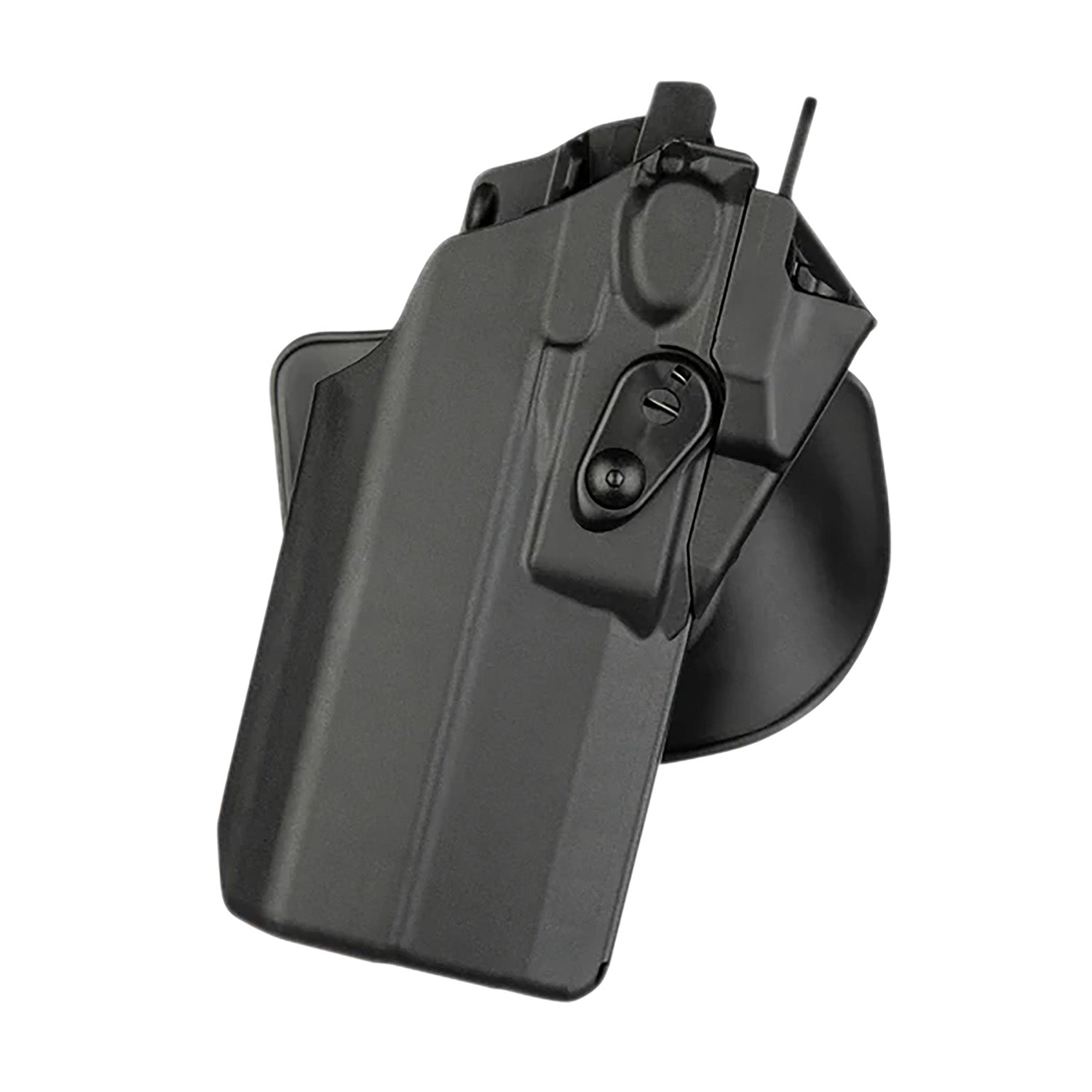 Safariland 7378RDS Sig P320RX Carry ALS Retention Holster Black TLR 7 Light Right Hand