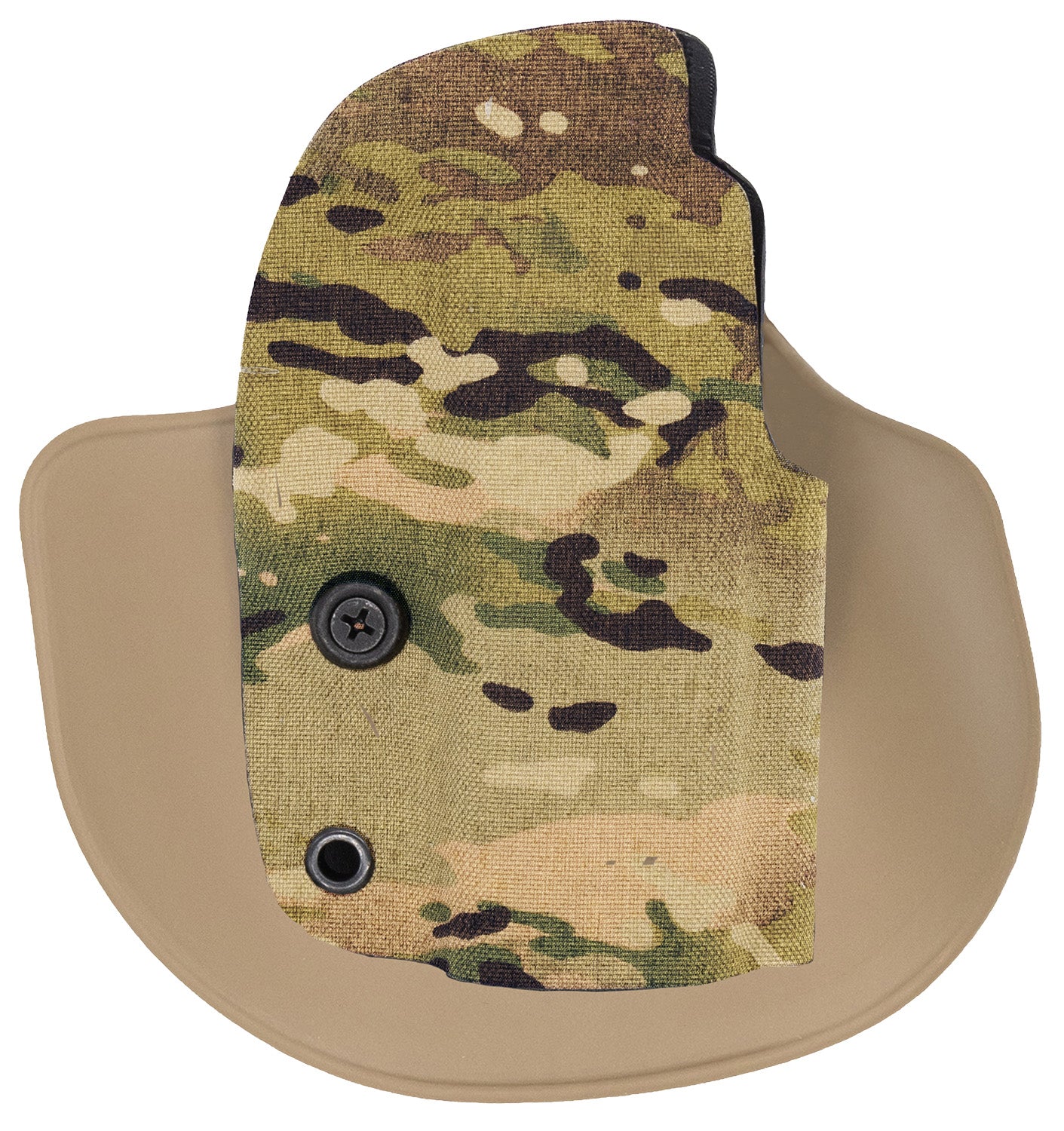 Safariland Gravity Glock 19/17 OWB Multi-Cam Cordura Paddle Holster Right Hand