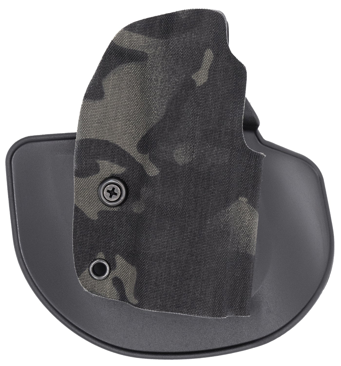 Safariland Gravity Glock 19/17 OWB Black Multi-Cam Cordura Paddle Holster Right Hand