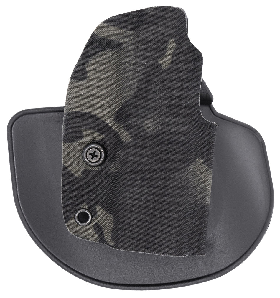 Safariland Gravity Glock 43X/48 OWB Black Multi-Cam Cordura Paddle Holster Right Hand