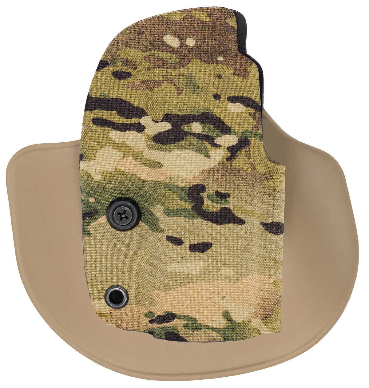 Safariland Gravity Sig P320 Compact OWB Multi-Cam Cordura Paddle Holster Right Hand