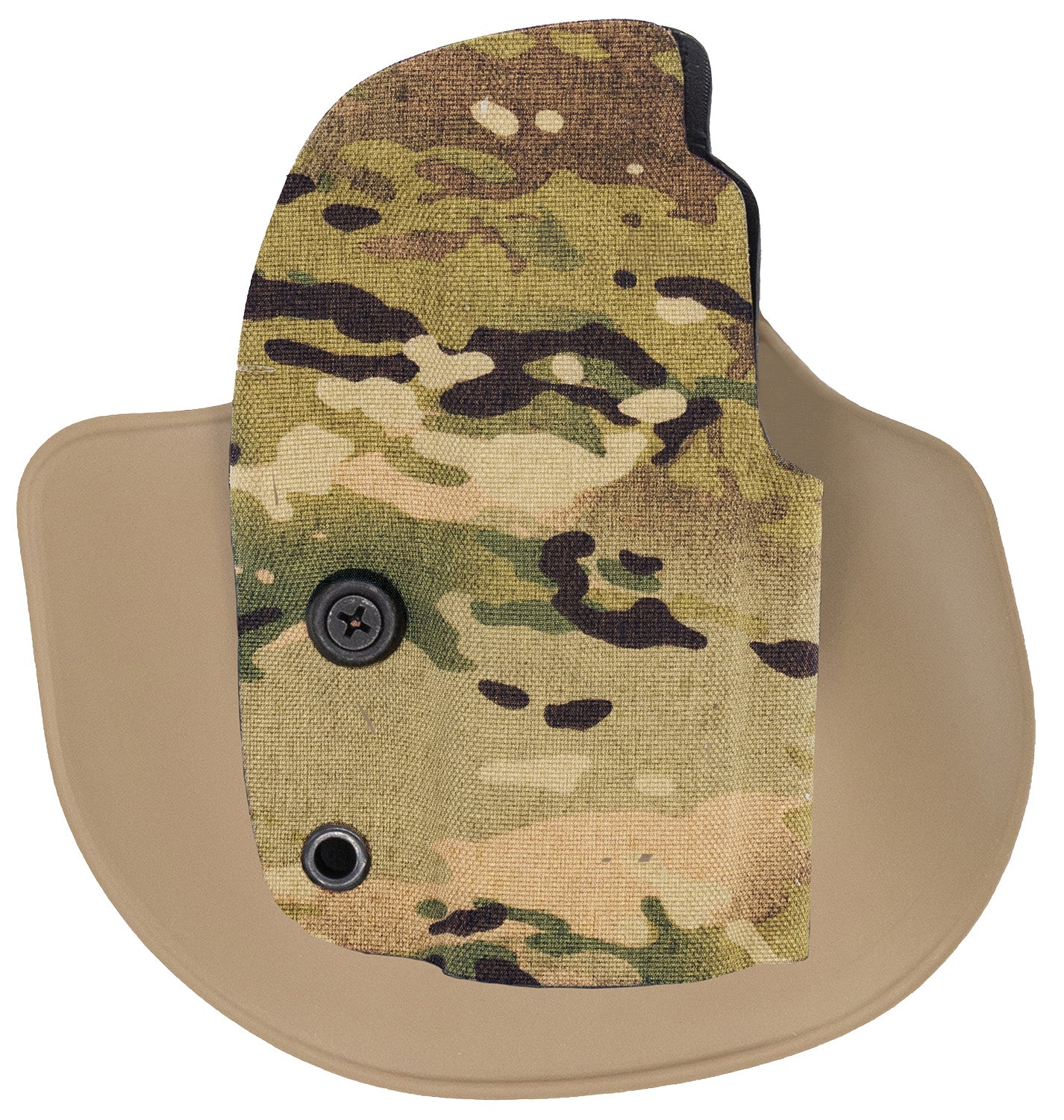 Safariland Gravity Sig P320 Compact OWB Multi-Cam Cordura Paddle Holster Right Hand