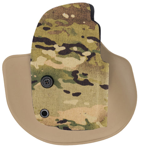 Safariland Gravity Sig P320 Compact OWB Multi-Cam Cordura Paddle Holster Right Hand