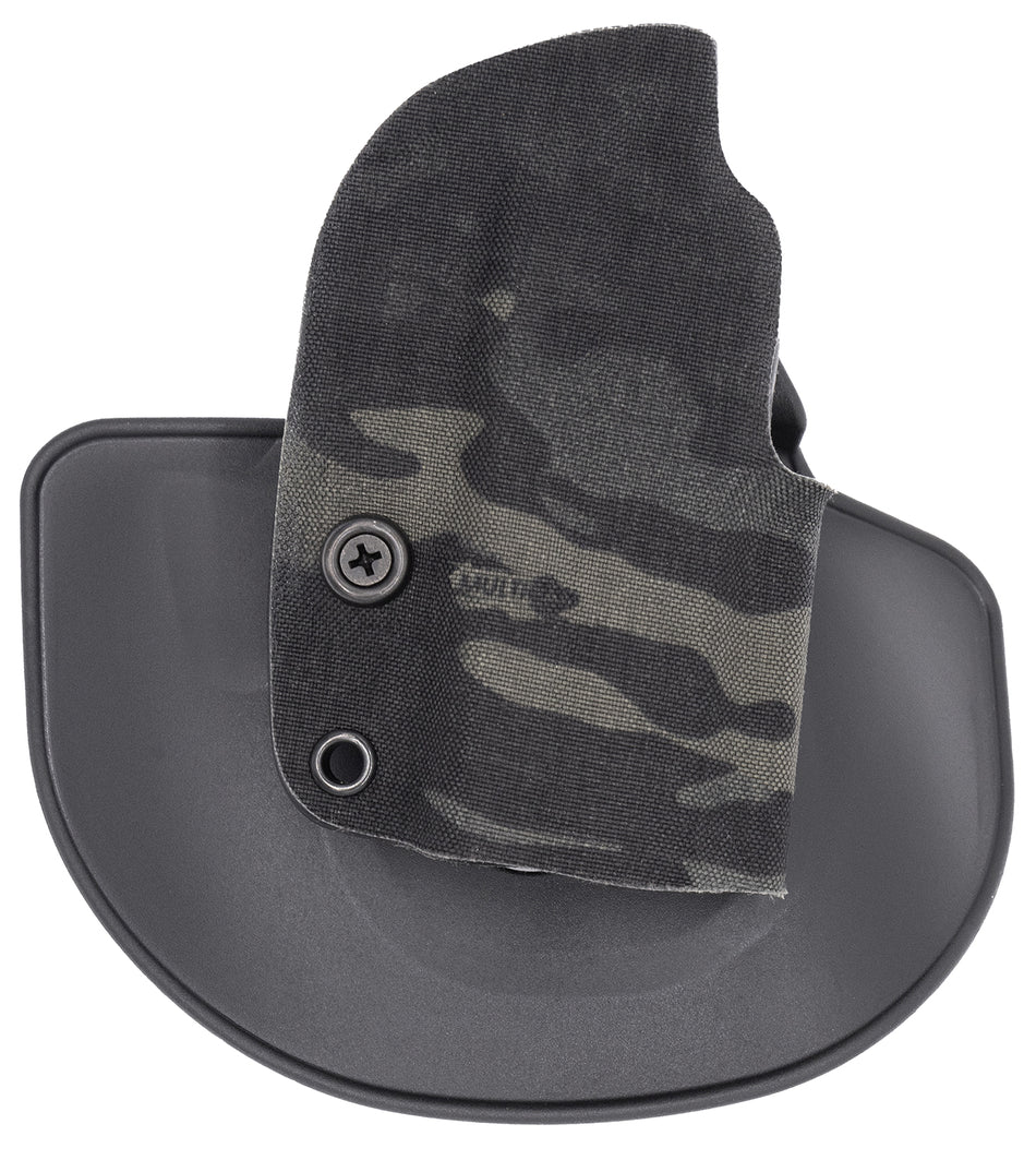 Safariland Gravity Sig P365 Fuse OWB Black Multi-Cam Cordura Paddle Holster Right Hand