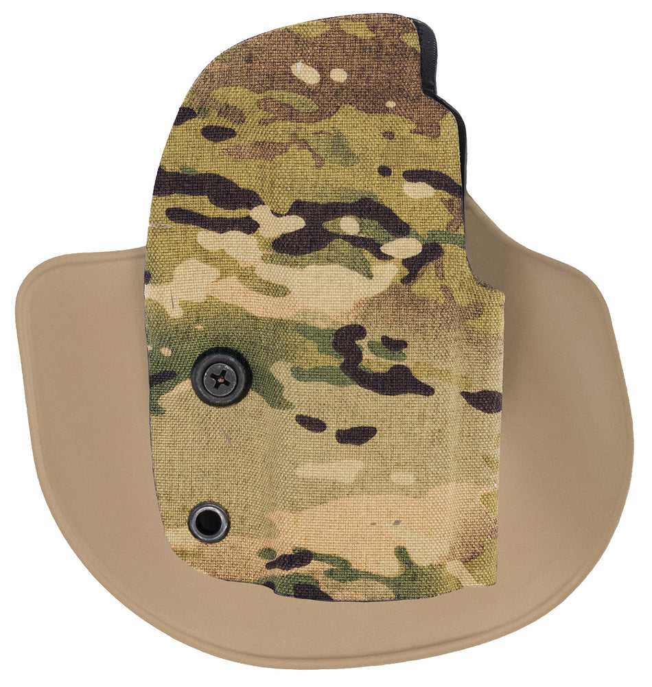 Safariland Gravity Sig P365/X/XL OWB Multi-Cam Cordura Paddle Holster Right Hand