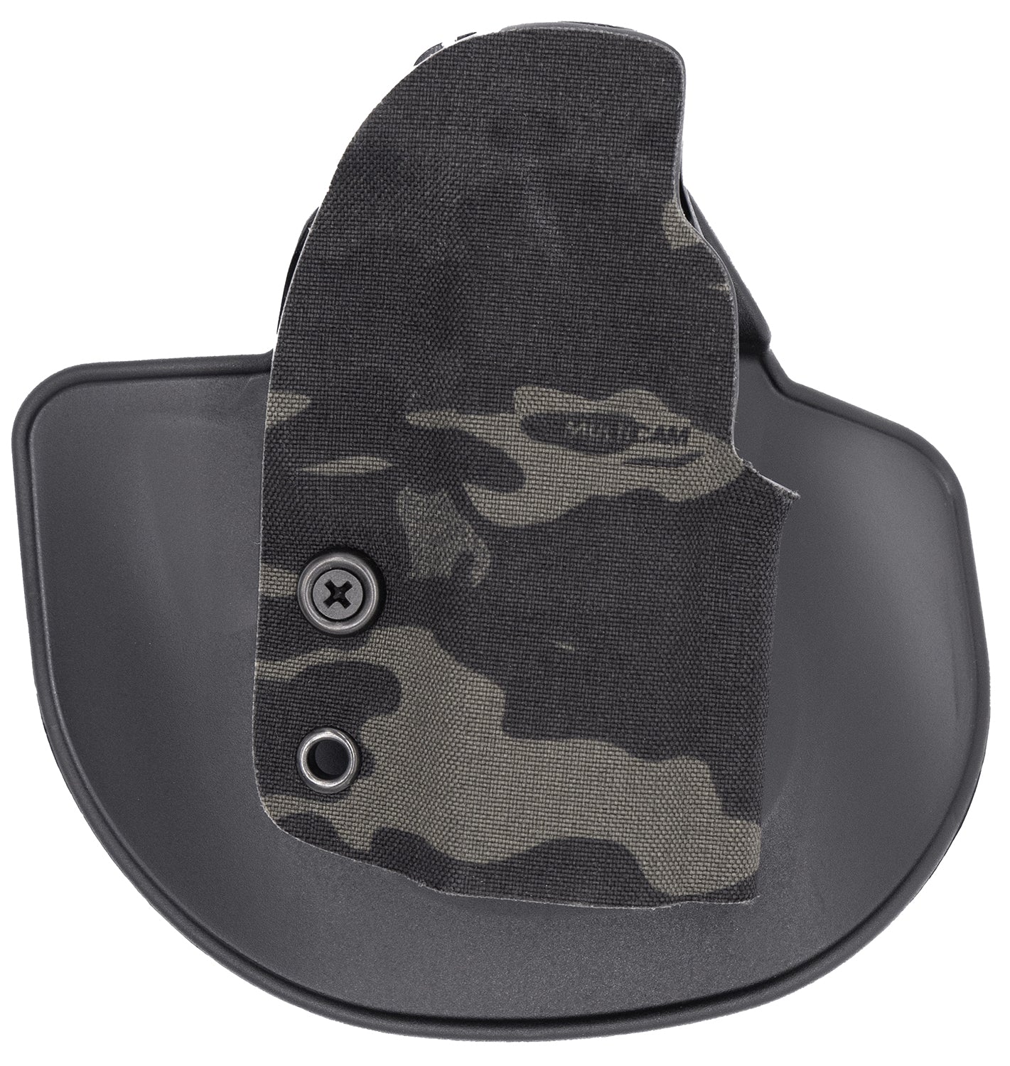 Safariland Gravity Sig P365/X/XL OWB Black Multi-Cam Cordura Paddle Holster Right Hand
