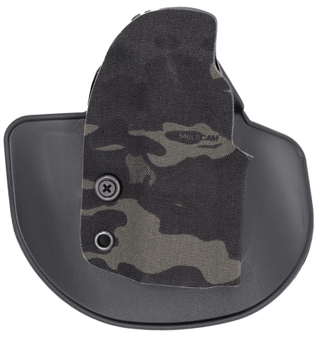 Safariland Gravity Sig P365/X/XL OWB Black Multi-Cam Cordura Paddle Holster Right Hand