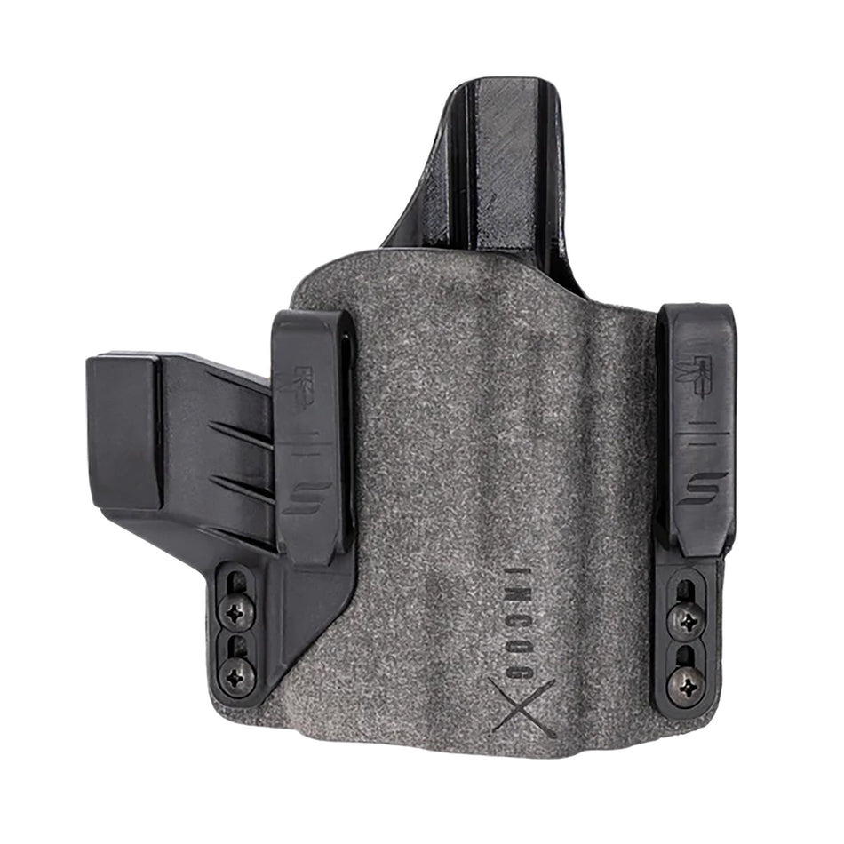 Safariland IncogX S&W Shield EZ IWB Black Holster Right Hand