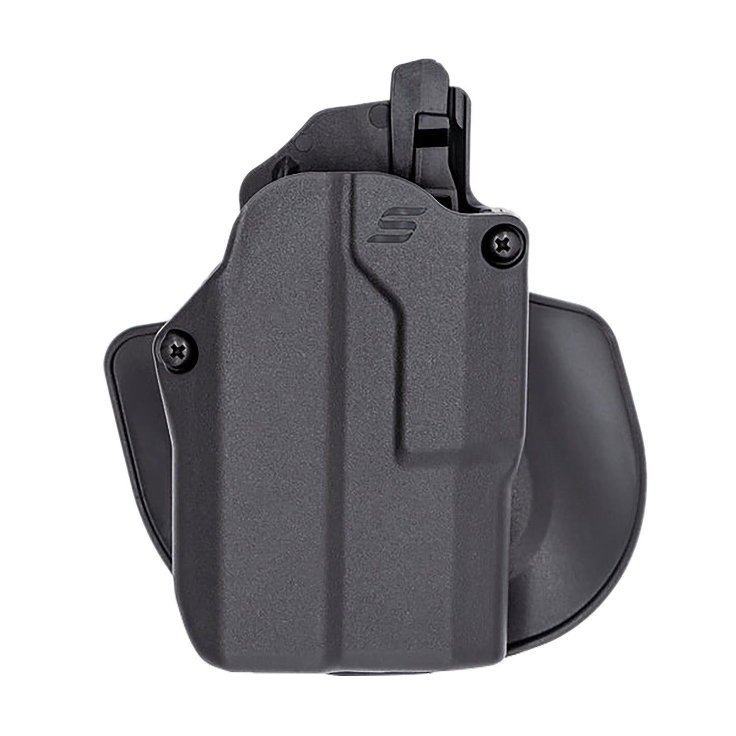 Safariland SOLIS189527C3412 Solis ALS OWB Glock 43X 48 MOS TLR-7Sub Left Hand Black Holster