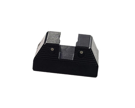 HK 51001055 Pistol Sight Set Green Front and Black Rear for HK VP9 VP40 P30 HK45