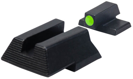 HK 51000932 Standard Day Glow Front and Rear Sights for HK VP/HK45/P30
