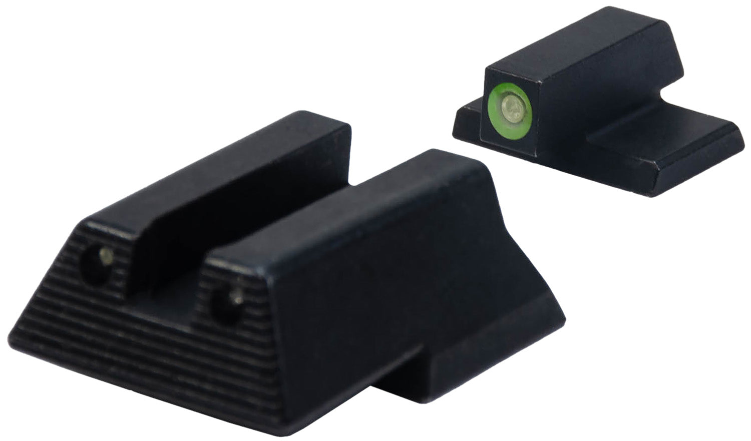 HK 51000933 HK VP9/P30/VP40/HK45 Green Tritium Three-Dot Night Sight Set