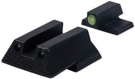 HK 51000933 HK VP9/P30/VP40/HK45 Green Tritium Three-Dot Night Sight Set