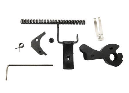 HK USP Match Trigger Hammer Spring Kit Black 9mm/40/45 ACP