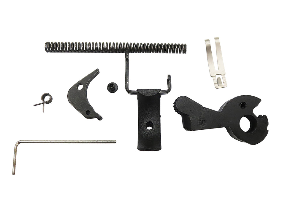 HK USP Match Trigger Hammer Spring Kit Black 9mm/40/45 ACP