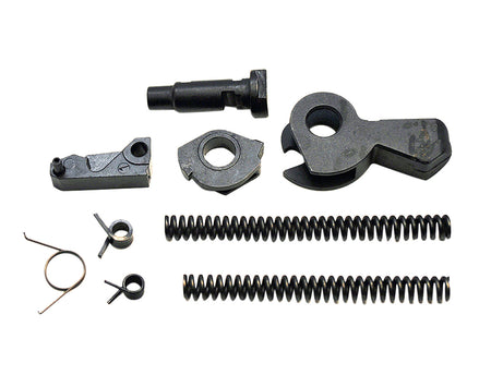 HK Conversion Kit 260204 Hammer Sear Trigger Components Black Steel