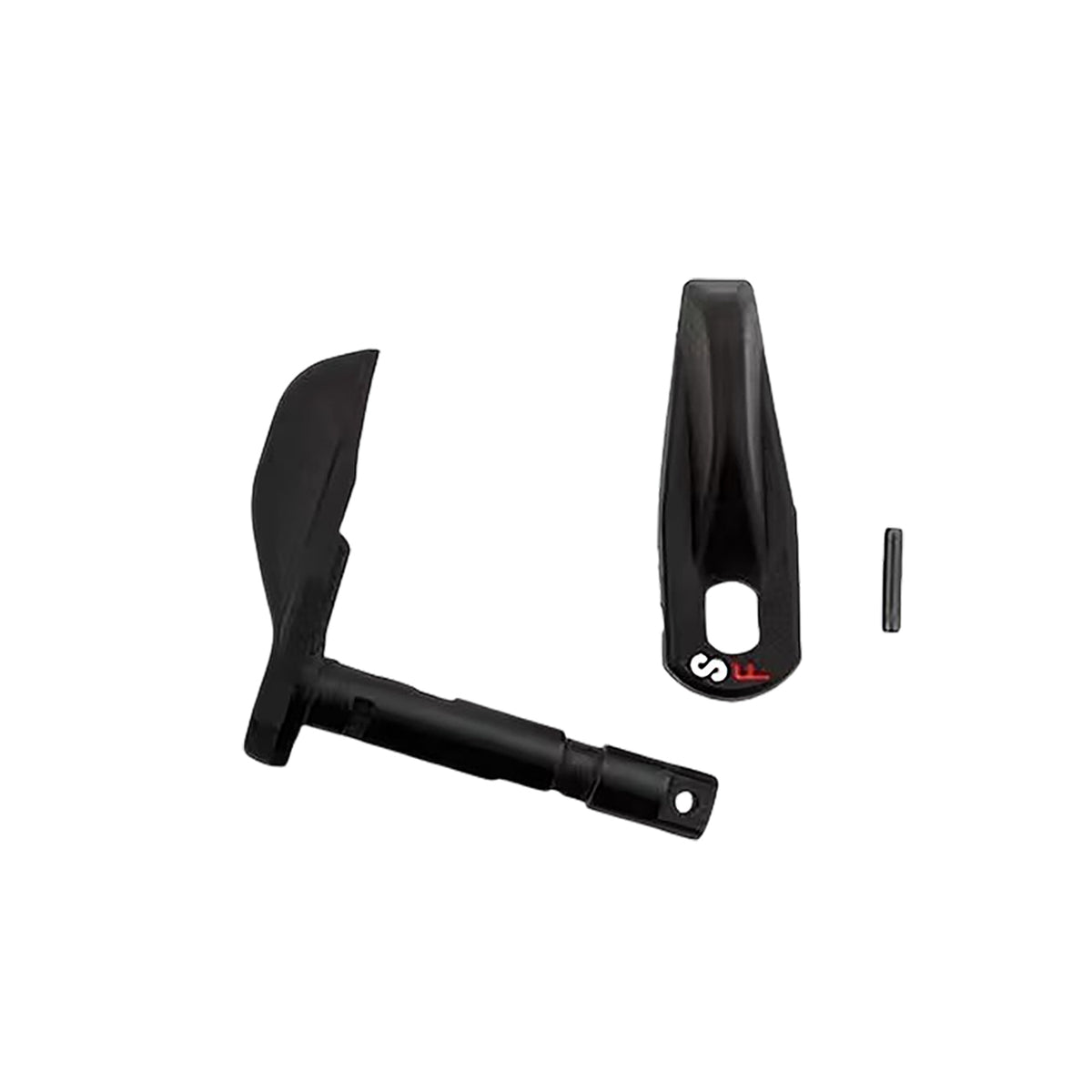 HK USP Compact 50219621 Black Alloy Ambidextrous Gun Part
