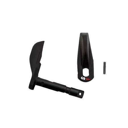HK USP Compact 50219621 Black Alloy Ambidextrous Gun Part