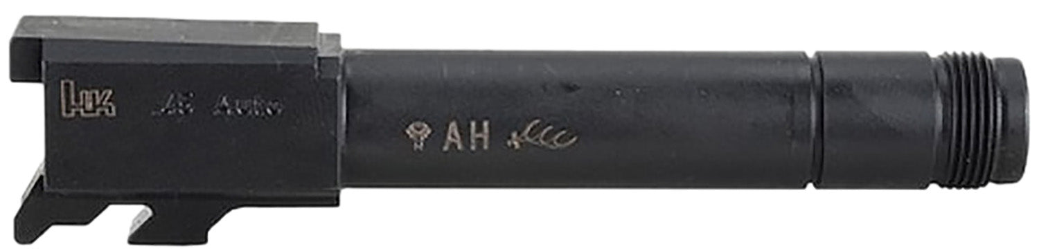 HK Pistol Barrel 45 Cal 4.46" Black Steel Part 226347