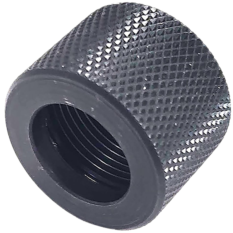HK Muzzle Thread Cap .45 Cal Black Steel Part 50970172