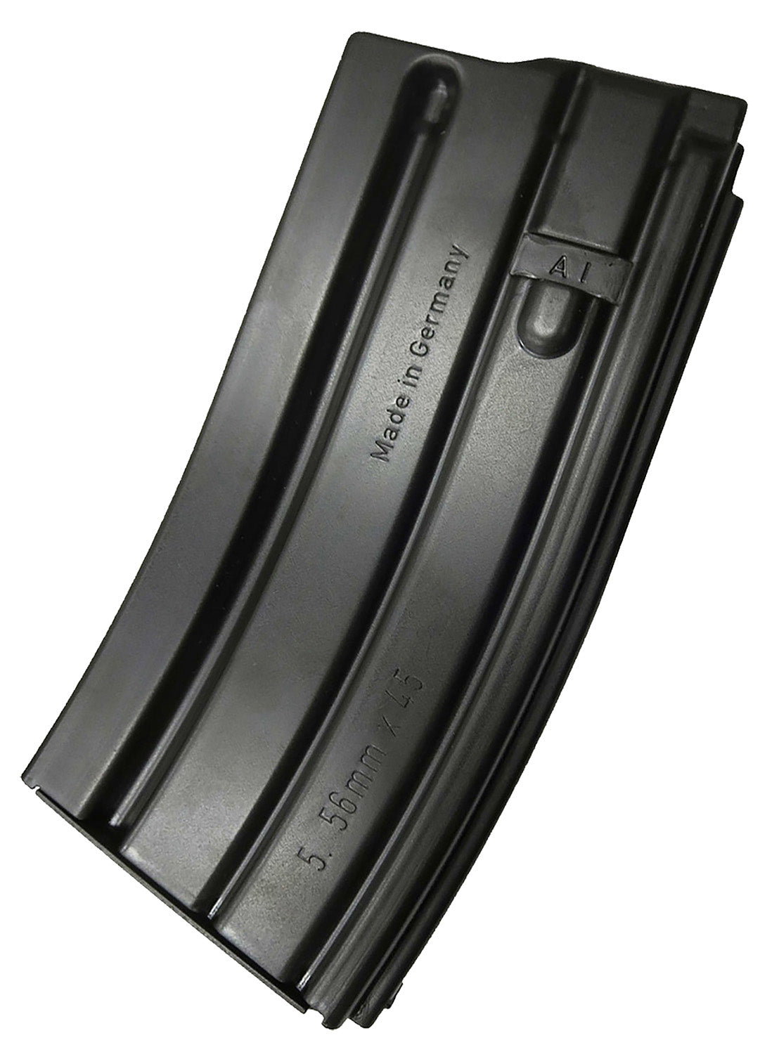 Heckler & Koch 416 MR556 20rd 5.56mm Black Steel Magazine