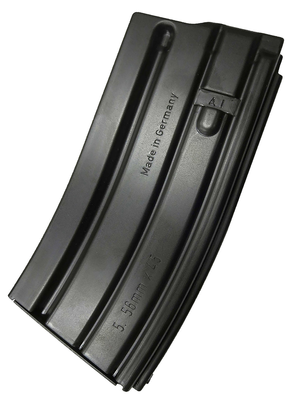 Heckler & Koch 416 MR556 20rd 5.56mm Black Steel Magazine