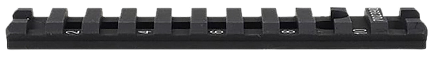 HK SL8/USC Aluminum Picatinny Forearm Rail Section Black 702390