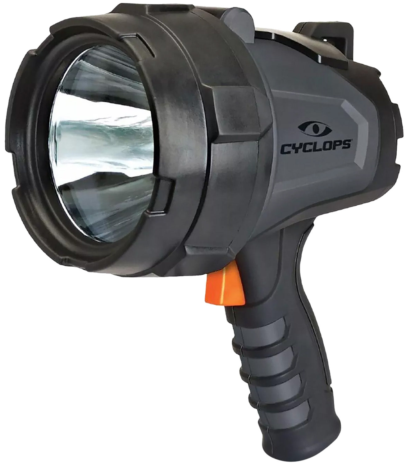 Walker's Cyclops Portable Handheld Spotlight 1000 Lumens Black LED Polymer