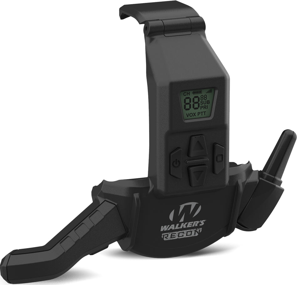 Walker's Recon Bluetooth 5.0 Muff Communication Device GWP-RECM-BT