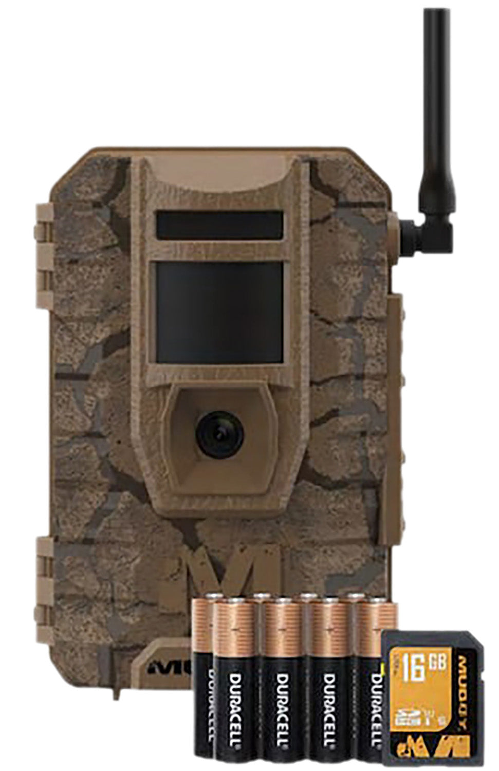 Muddy Mitigator Cellular Trail Cam 24MP Command Pro App MUDMTGTRK