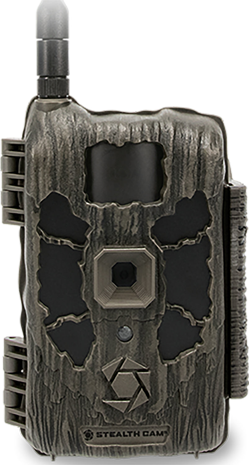 Stealth Cam Deceptor MAX No-Glo Cellular Trail Cam STCDCPTRX2