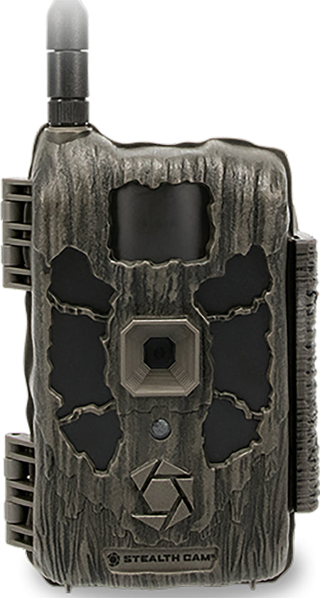 Stealth Cam Deceptor MAX No-Glo Cellular Trail Cam STCDCPTRX2