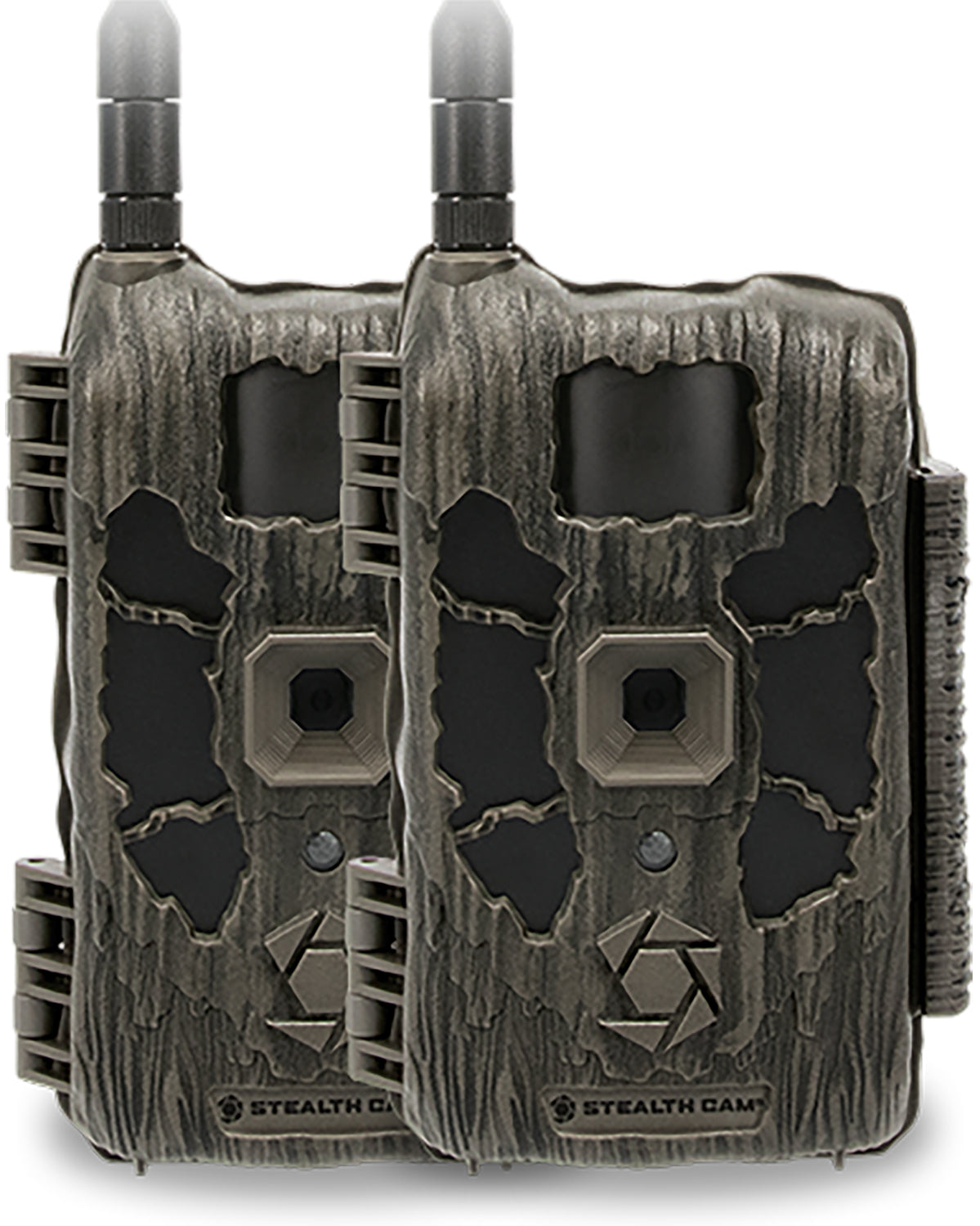 Stealth Cam Deceptor MAX No-Glo Cellular Trail Cam 2 Pack STCDCPTRX22PK